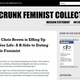 Image for article titled These Blog Postings Got Us Talking